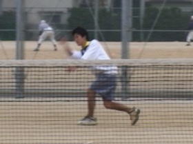 ソフトテニス部